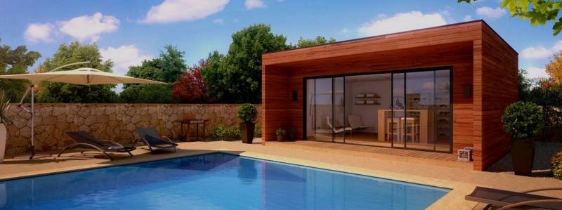 Entreprise spécialisé dans l'agrandissement de maison en bois à Bordeaux